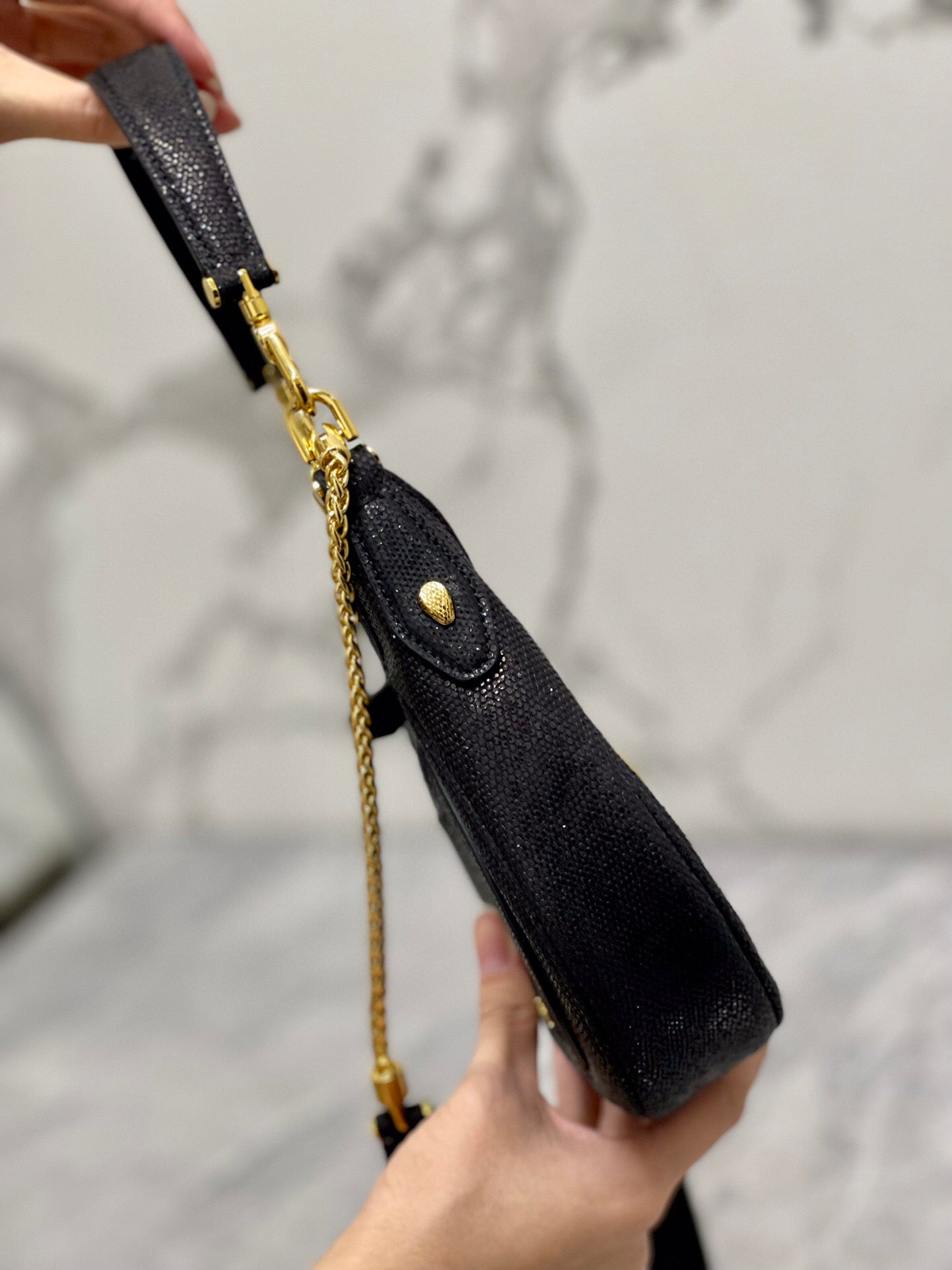 Bvlgari Shoulder Bag (Mini)