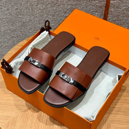 Hermes Sandals
