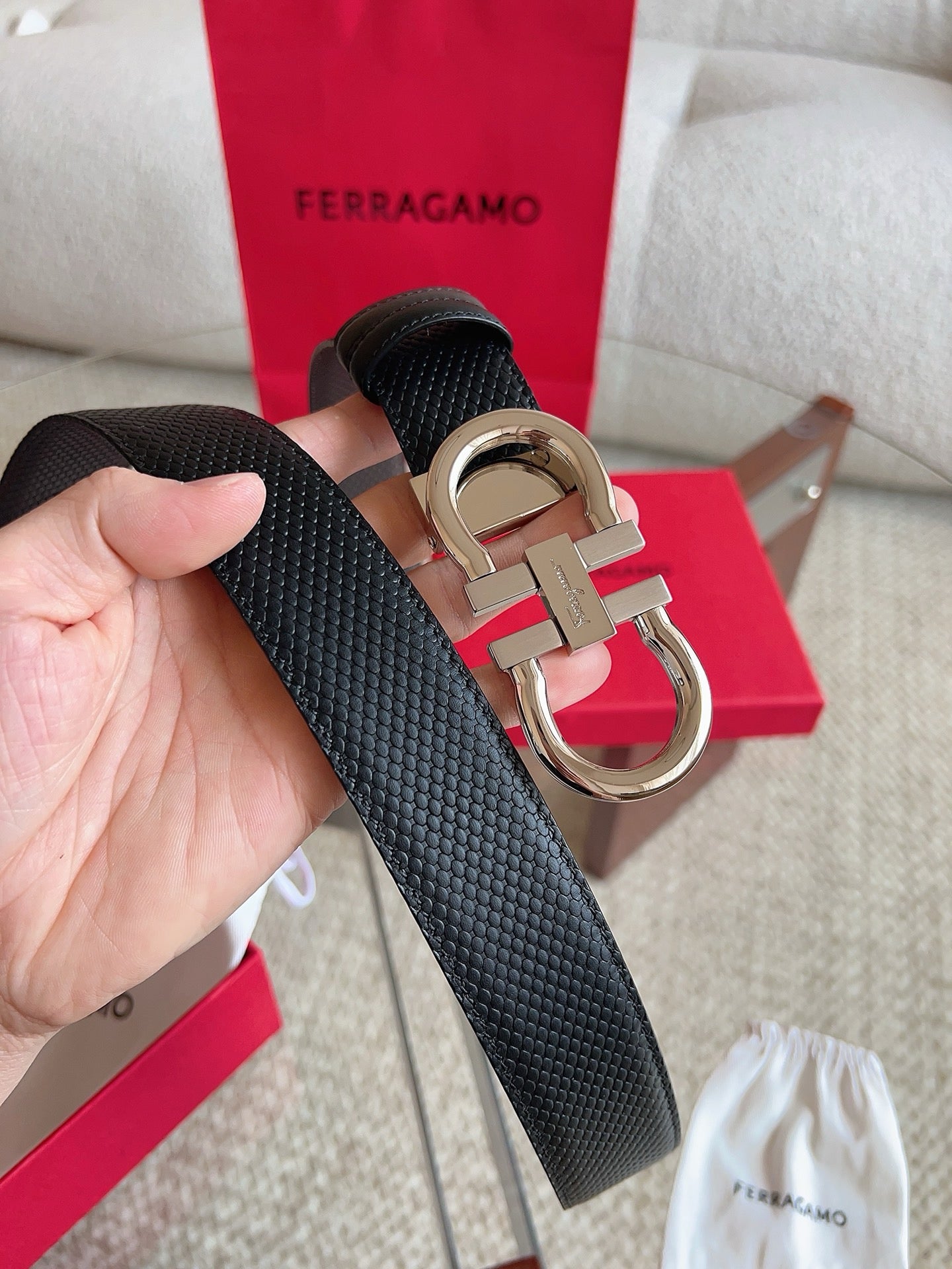 Ferragamo Belt