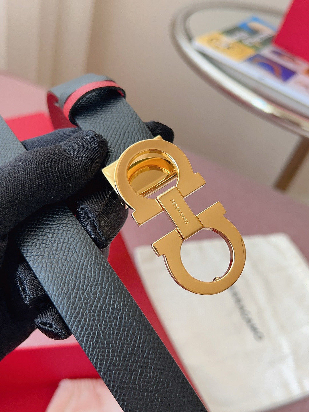 Ferragamo Belt