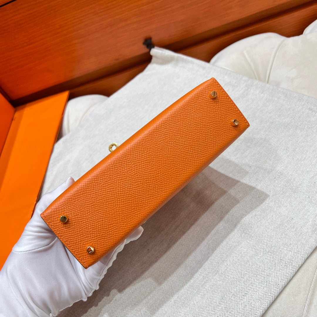 Hermes Mini Kelly II