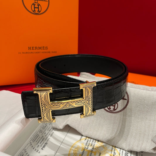 Hermes Belt