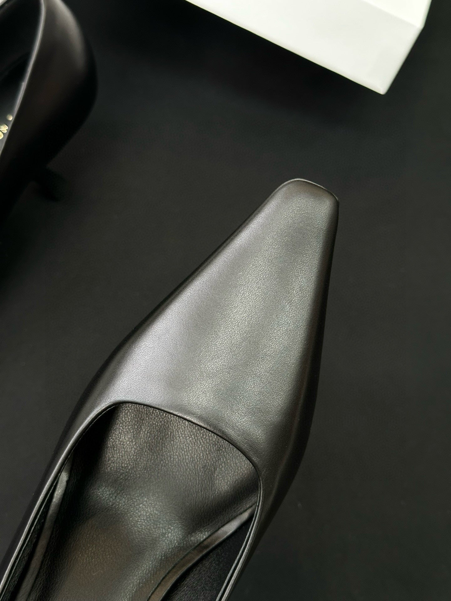 The Row Heels