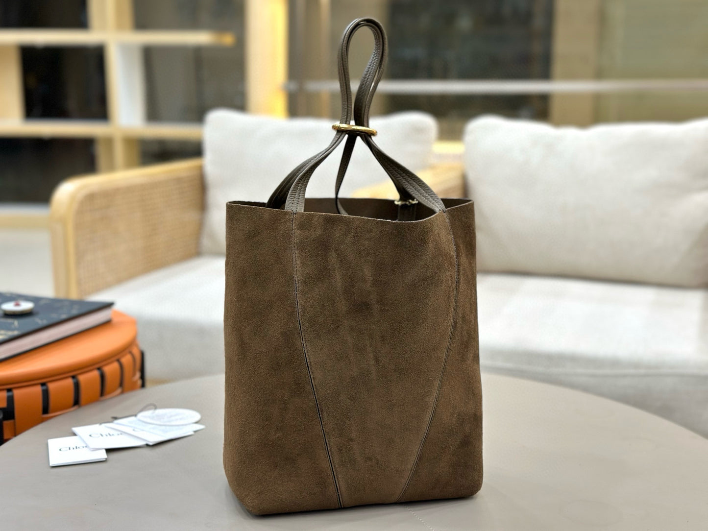 Chloe Spin Bag(27CM*30CM*14CM)