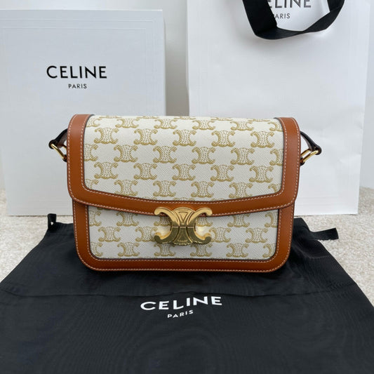 Celine Triomphe Sling Bag