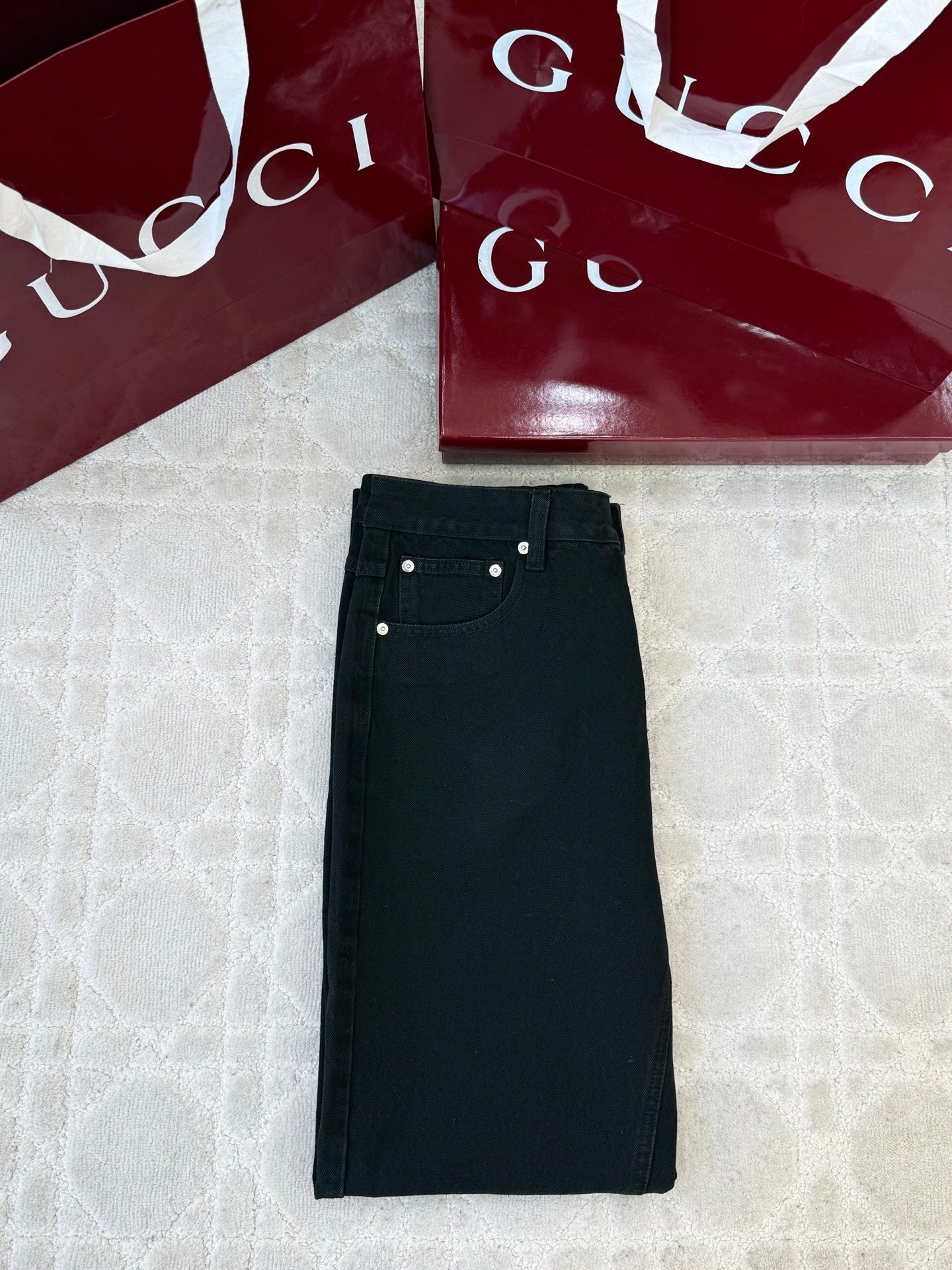 Gucci Long Jeans