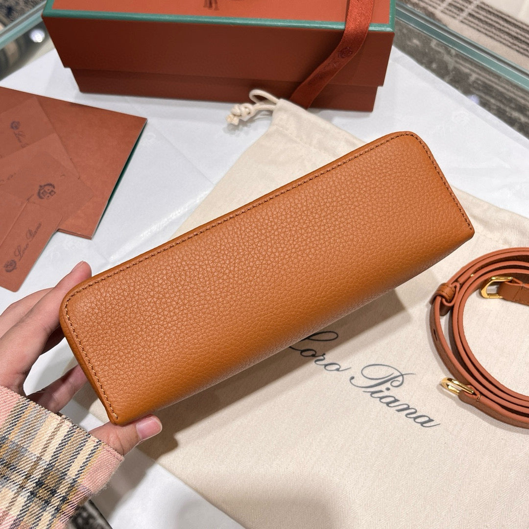 Loro Piana 19 Classic Case Bag