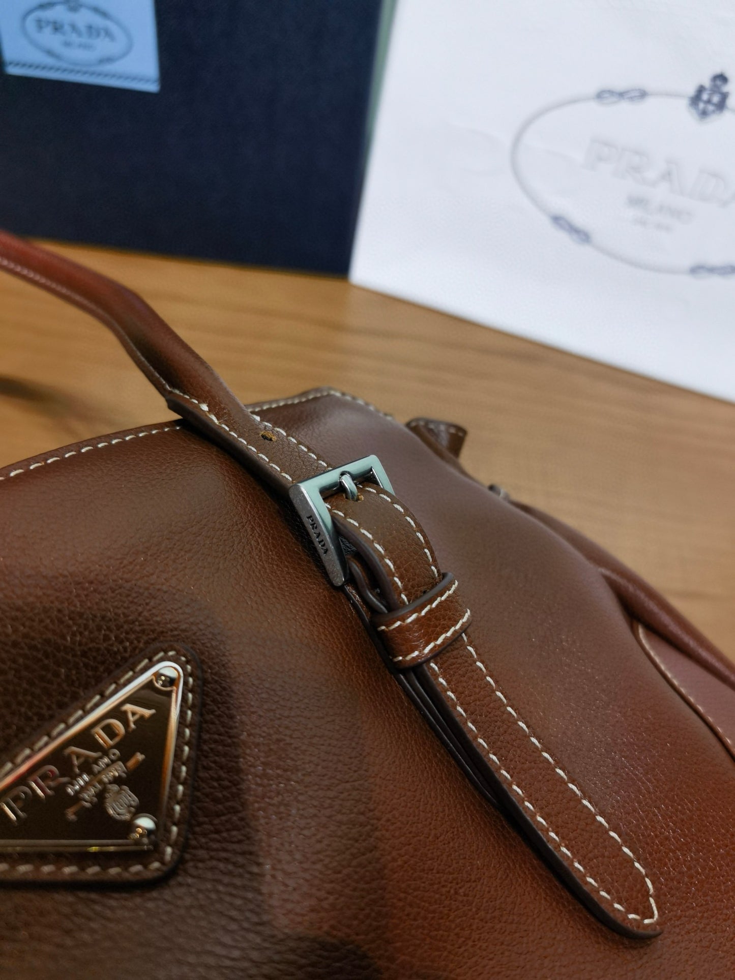 PD Bonnie Handle Bag