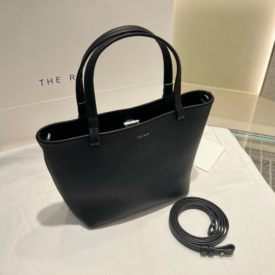 The Row Small Park Tote Handbag