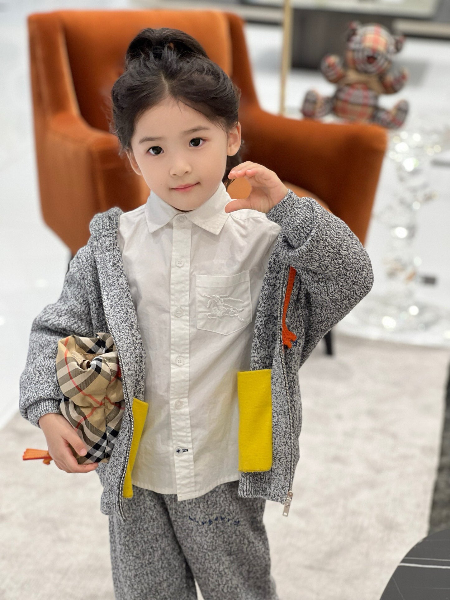 BBR Jacket/Long Pant Set