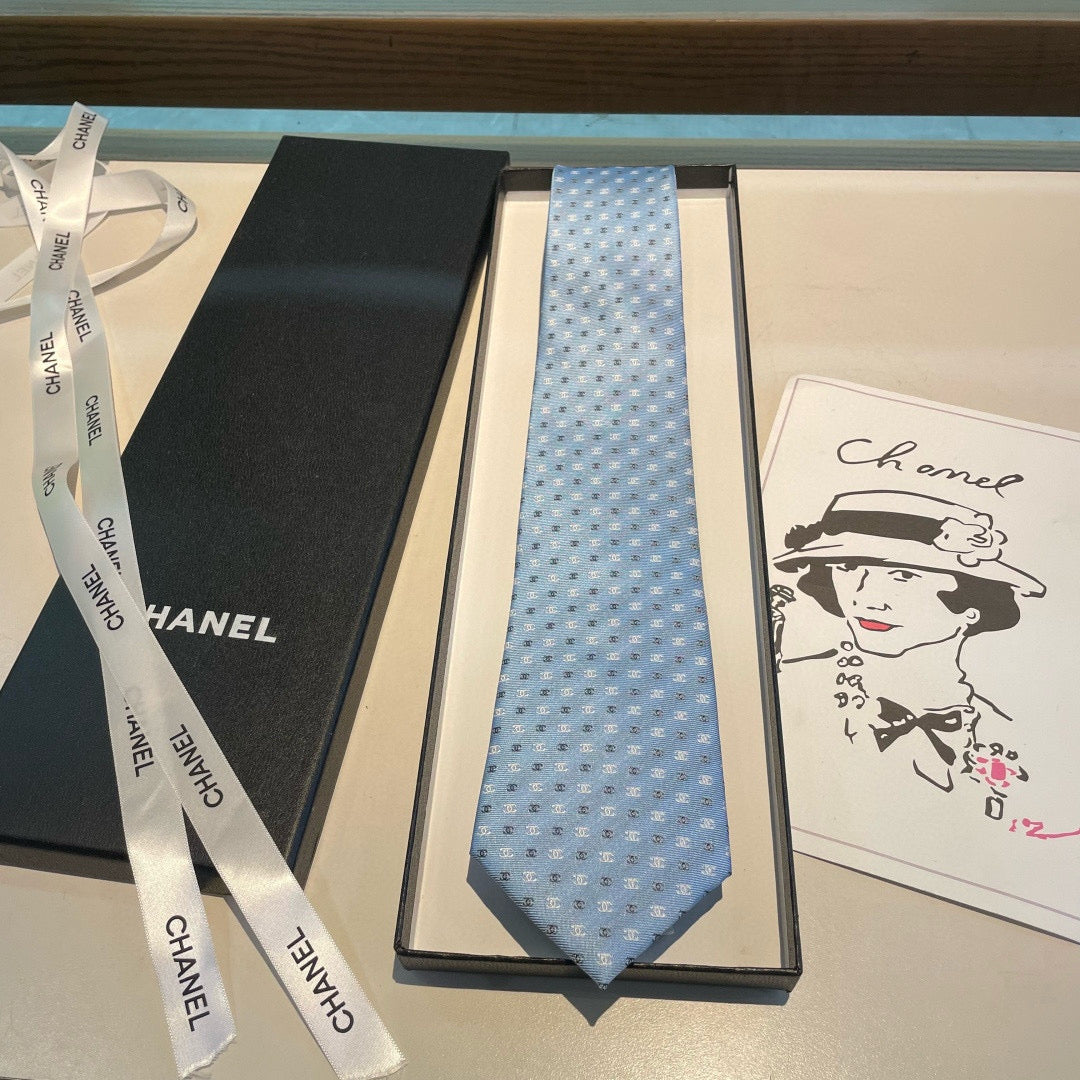 Chanel Tie