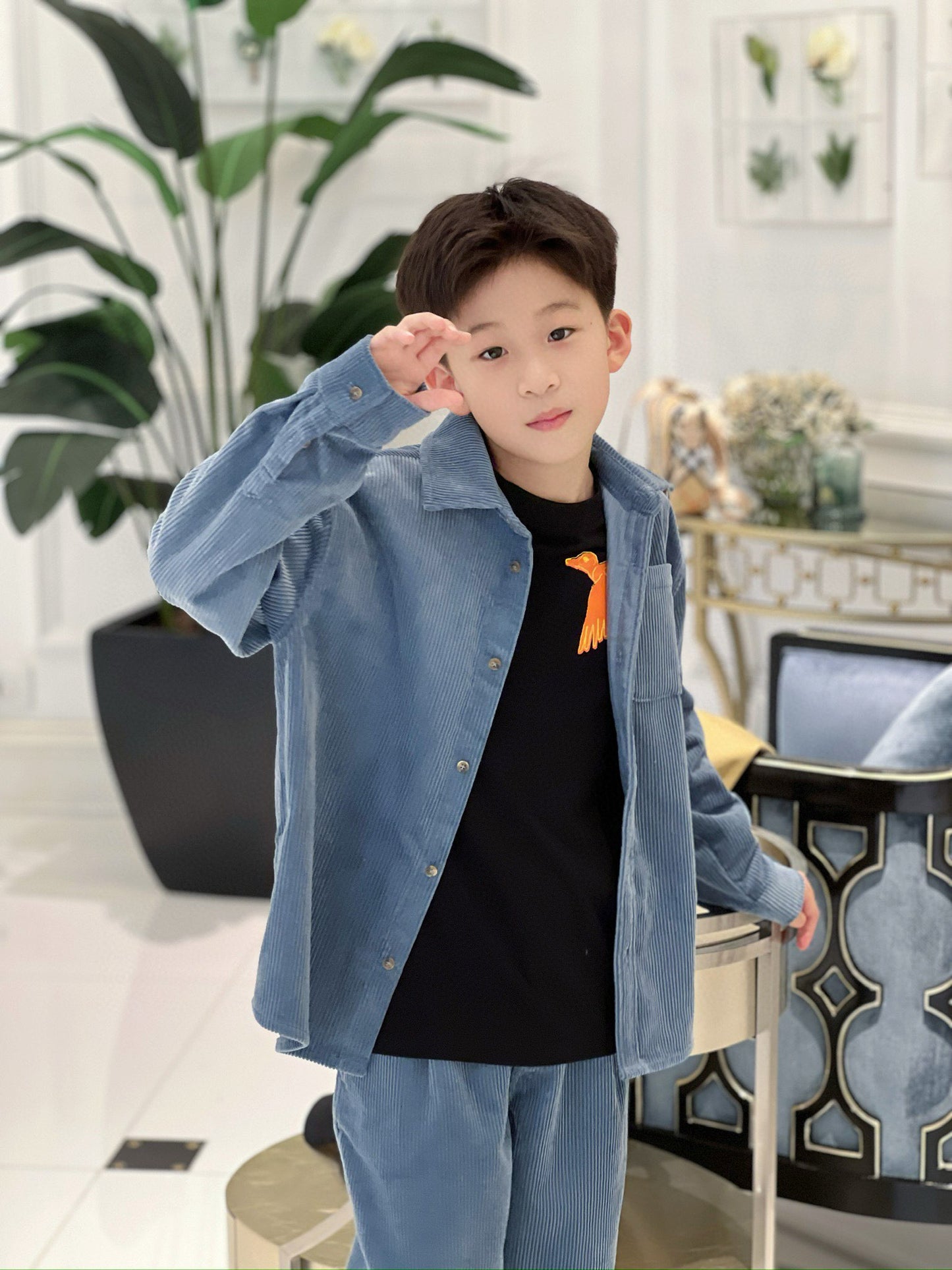 BBR Jacket/Long Pant Set