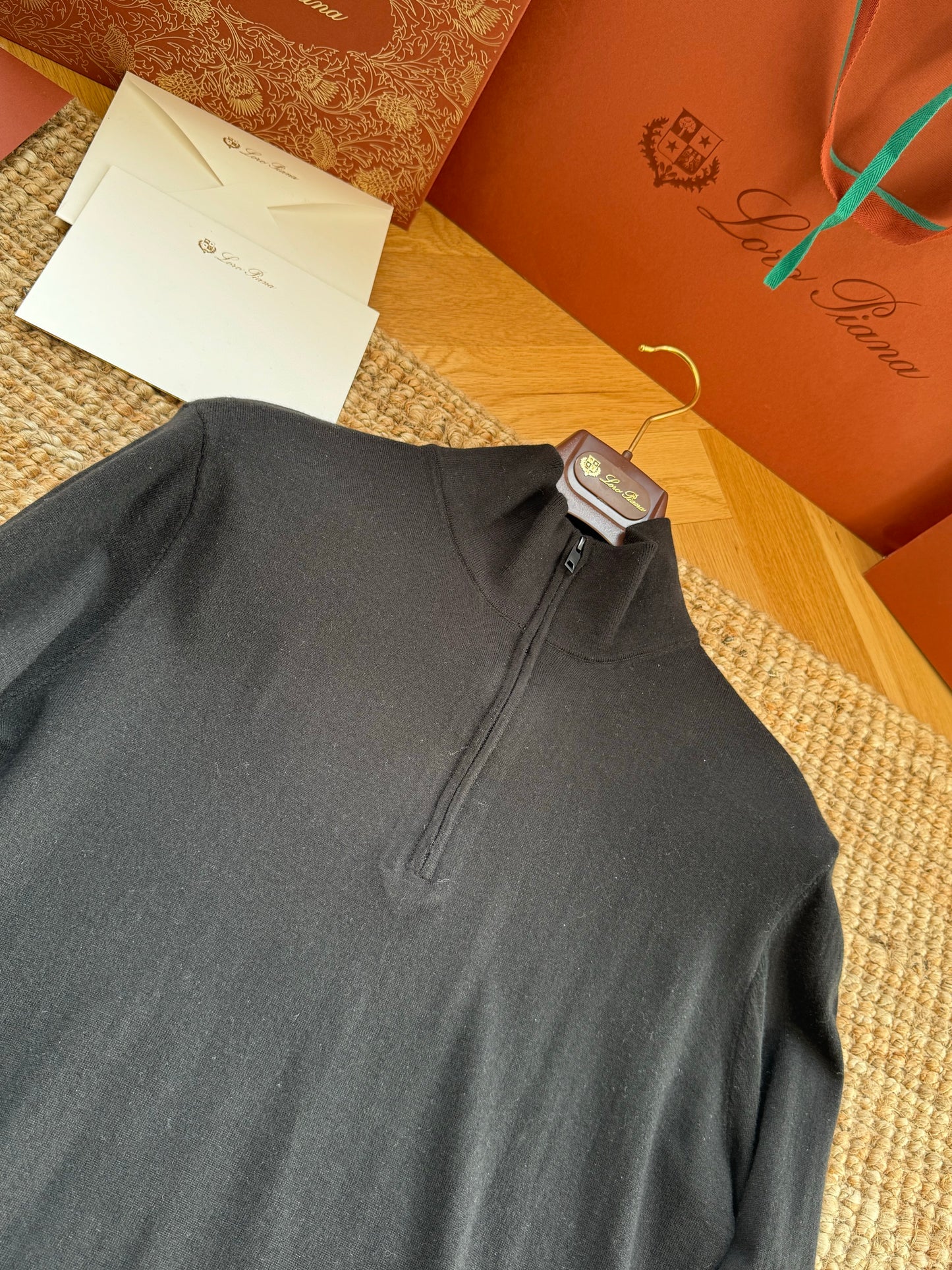 Zegna Sweater