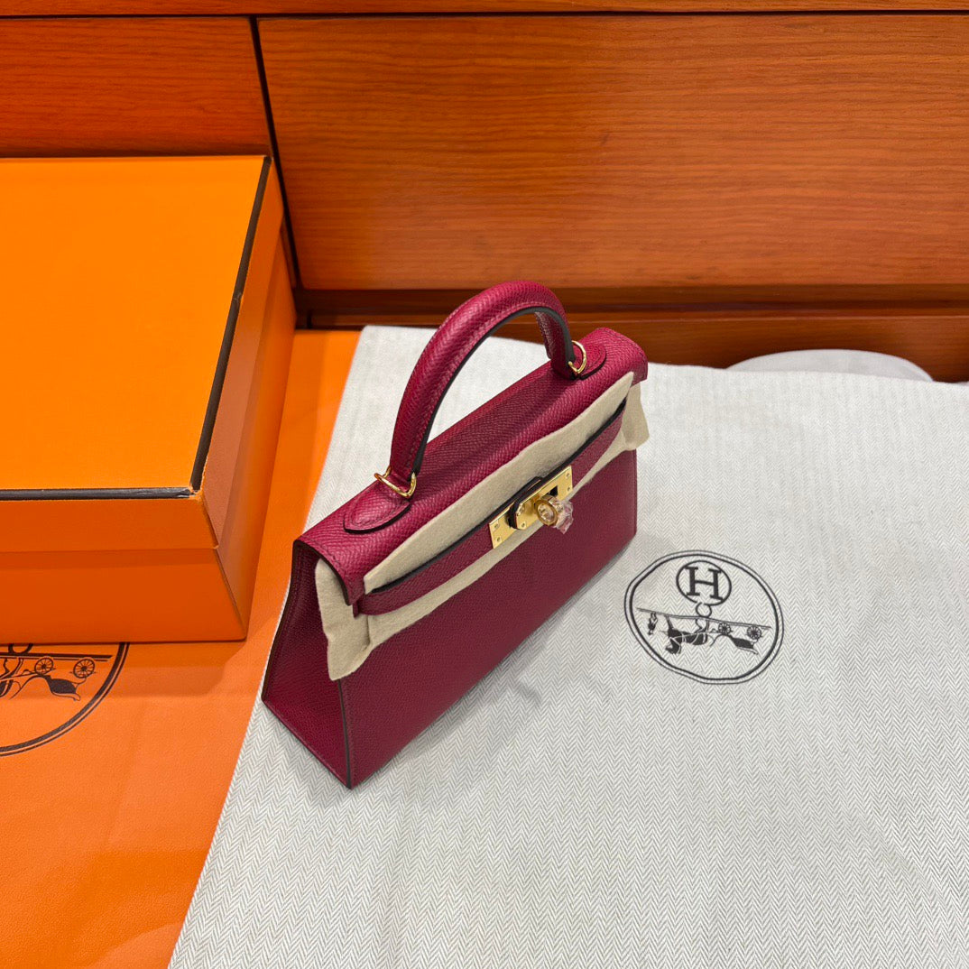 Hermes Mini Kelly II