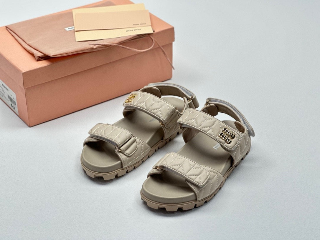 Miu Miu Sandals