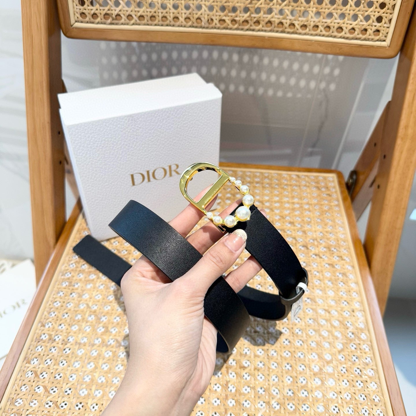 Dior Belt
