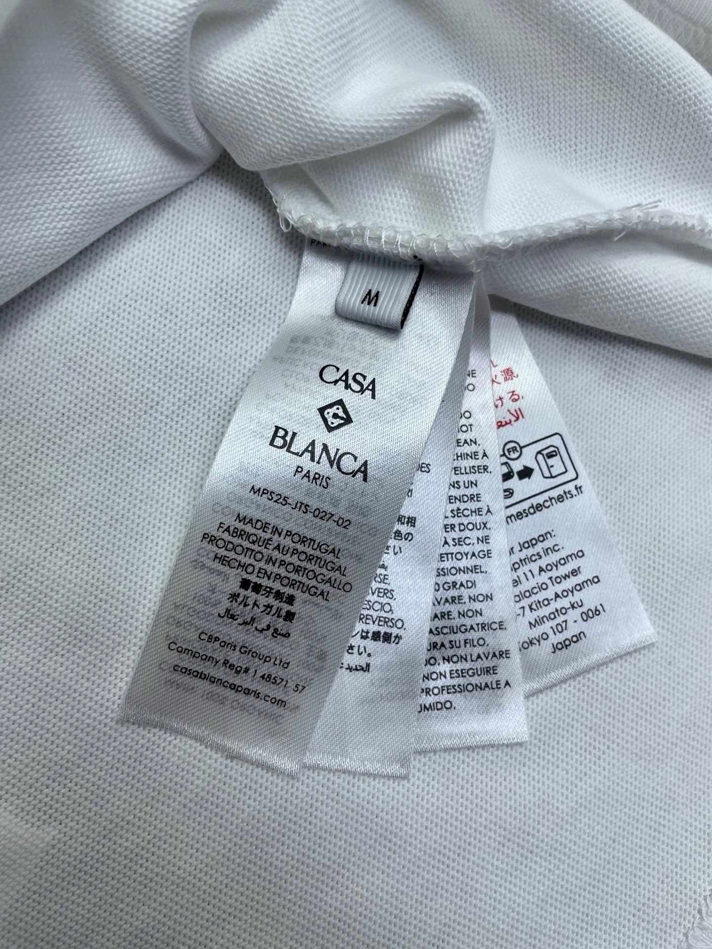 Casablanca T-Shirt
