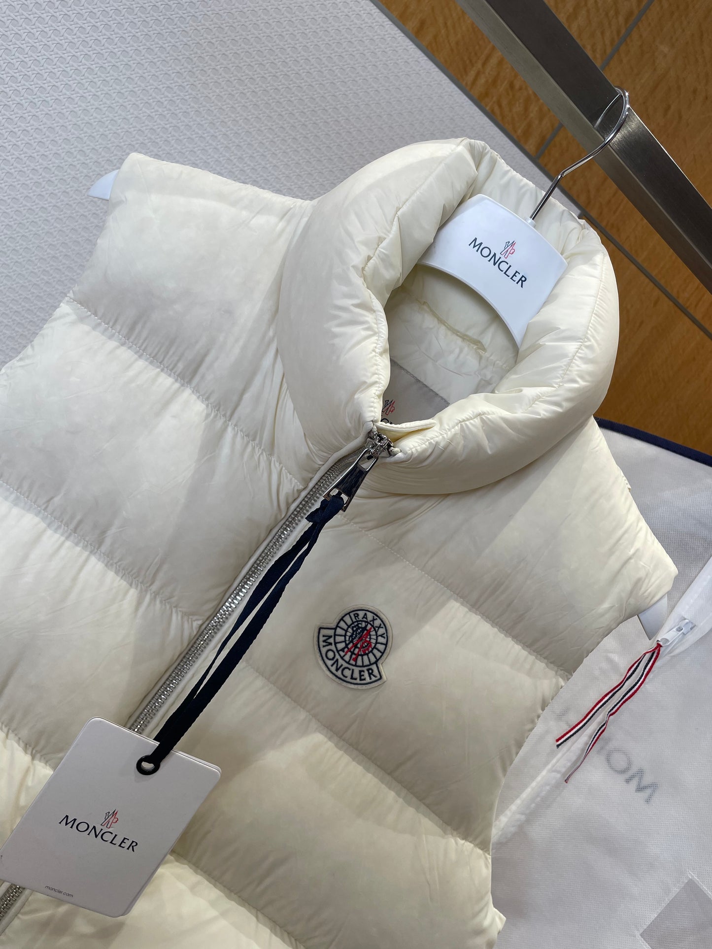 Moncler Insulated Vest Jacket