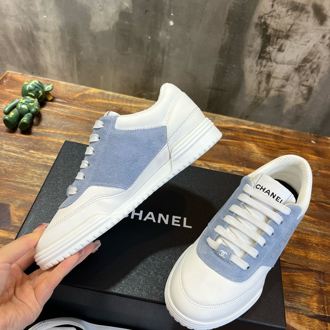 Zapatillas Chanel