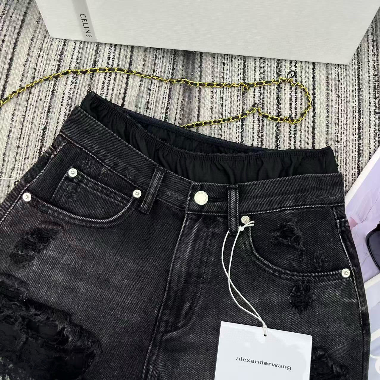 Alexander Wang Jeans
