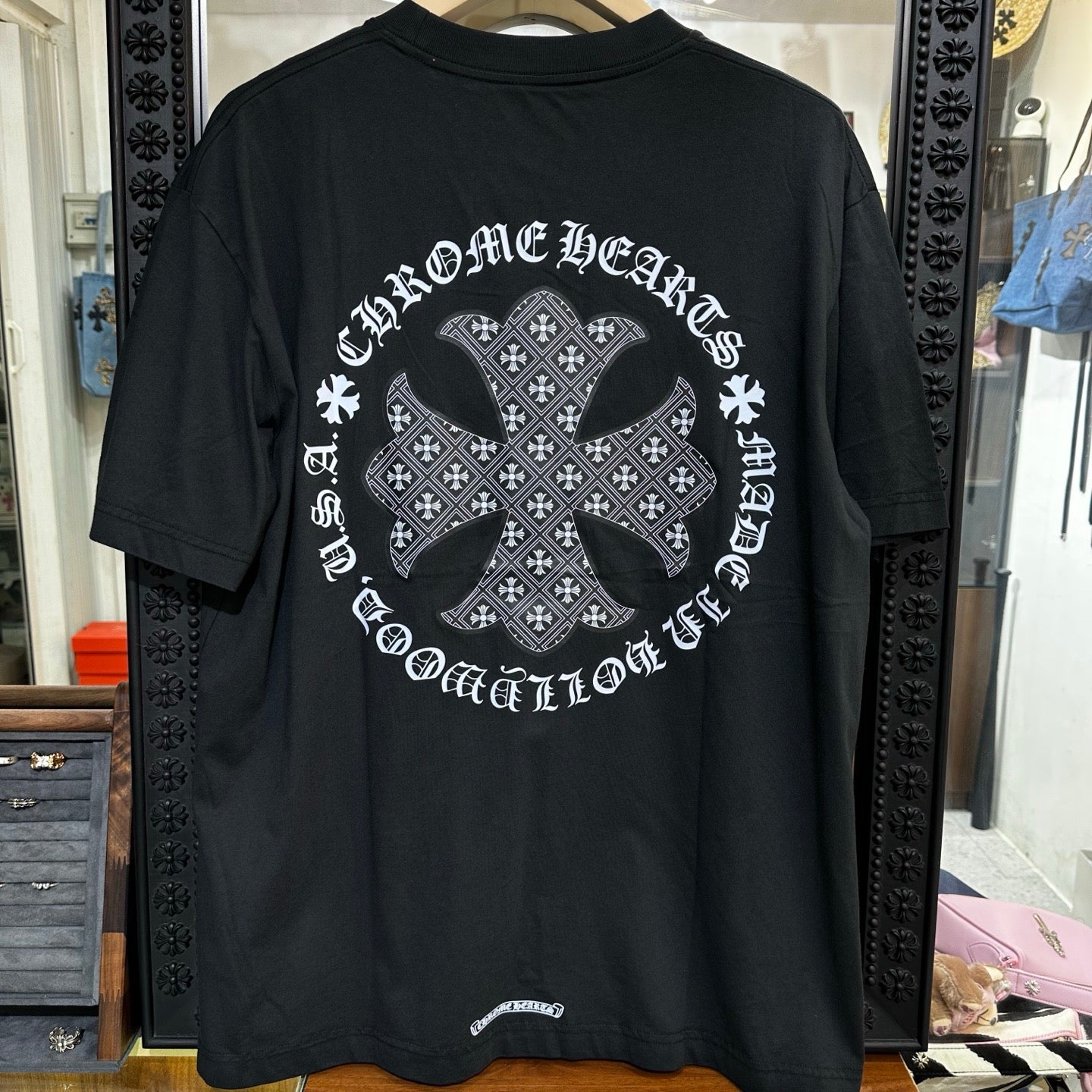 Chrome Hearts T-shirt