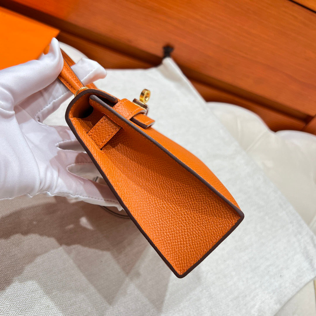 Hermes Mini Kelly II
