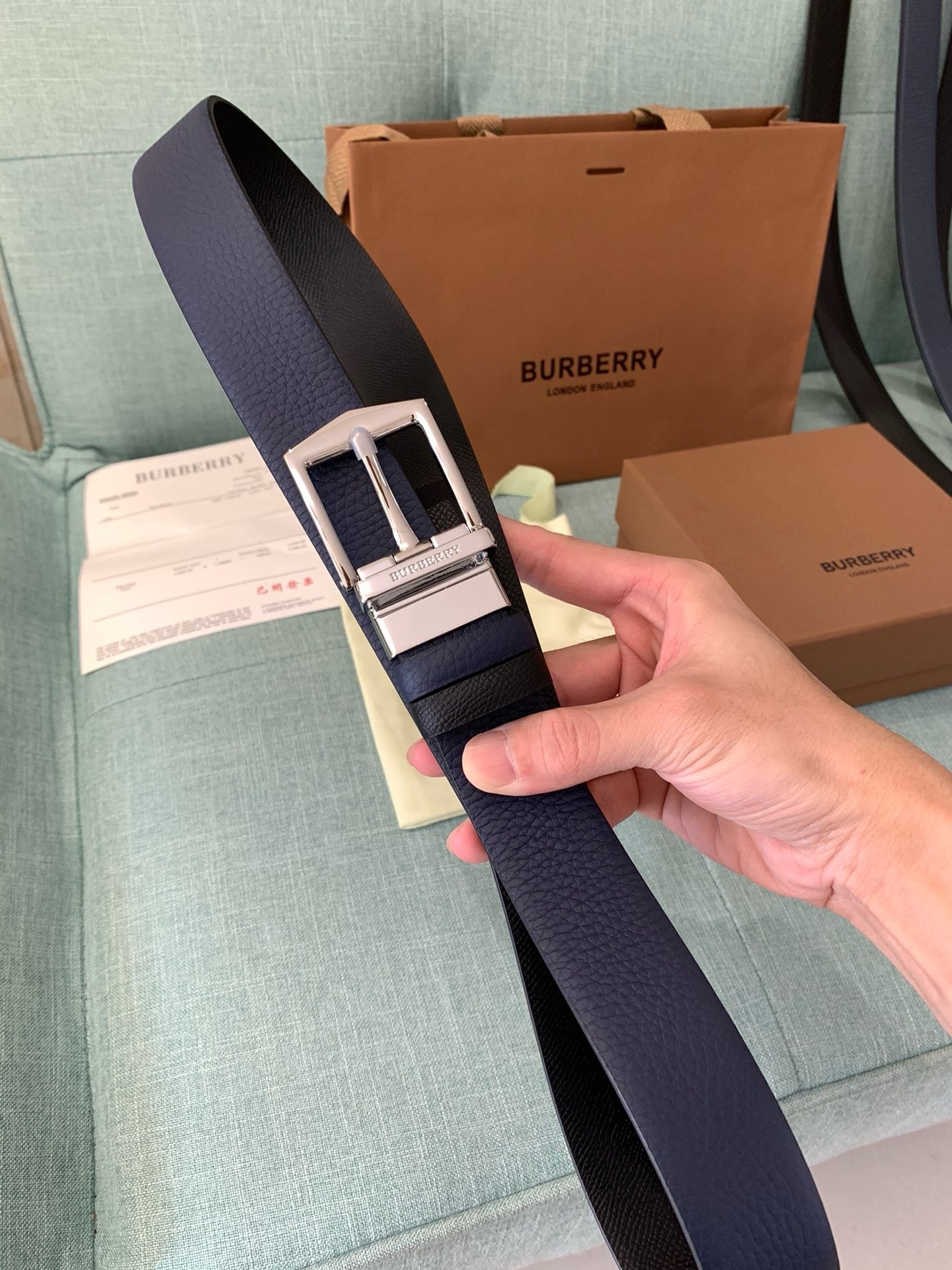 BBR Belt