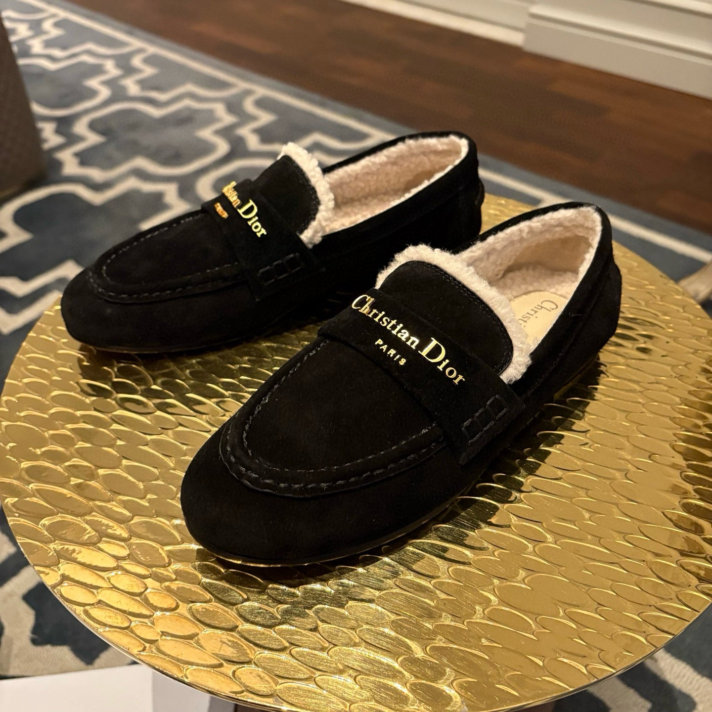 Dior Loafers