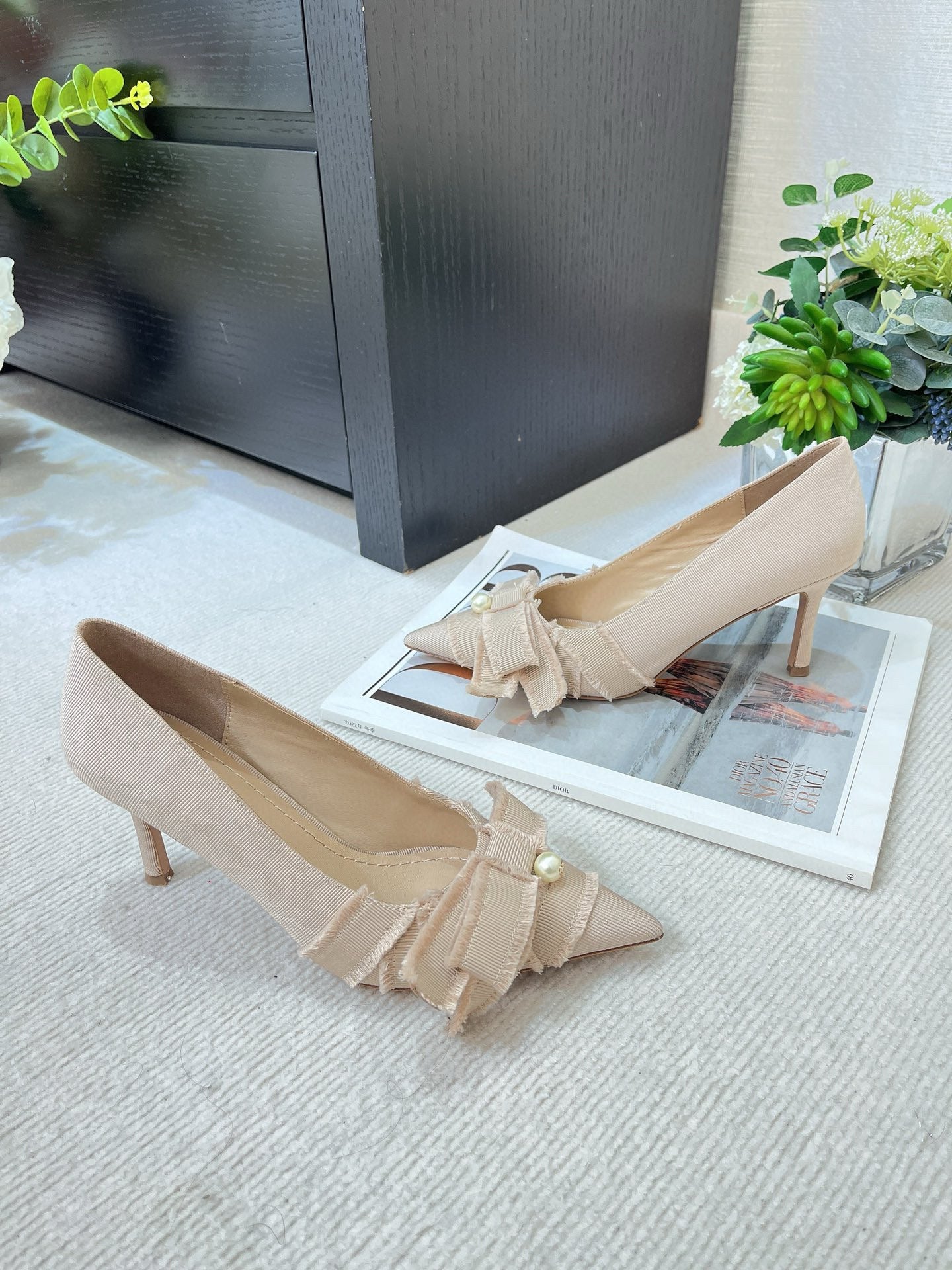 Dior Heels