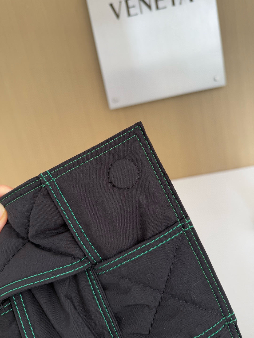 Bottega Veneta Padded Cassette