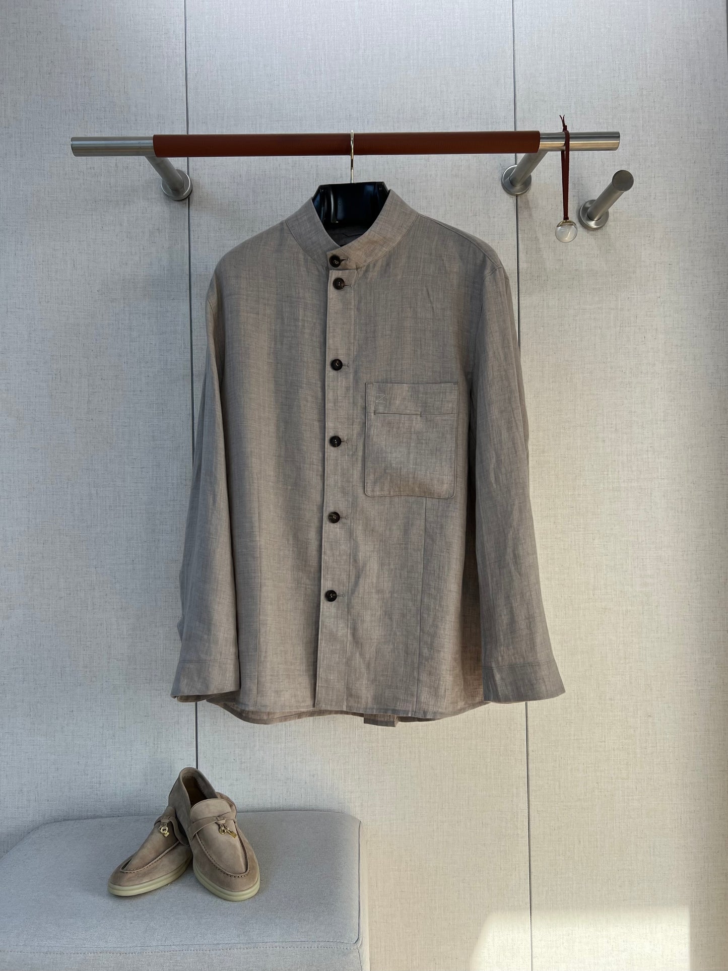 ZG Long Sleeve Shirt
