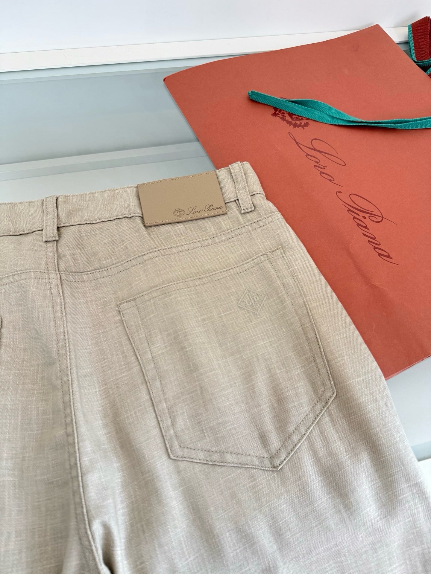 LP Long Pants