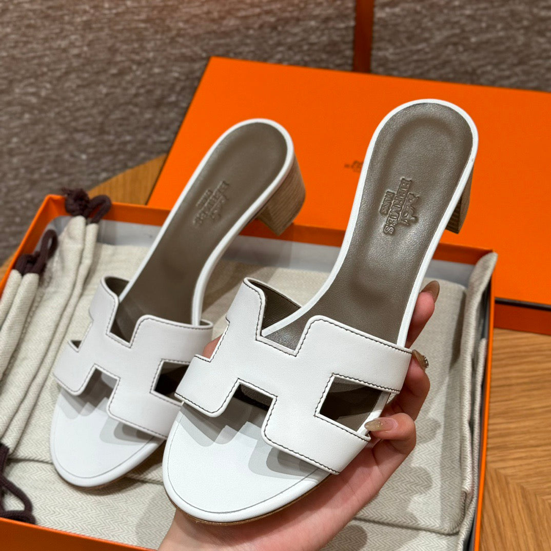 Hermes Heels Sandals