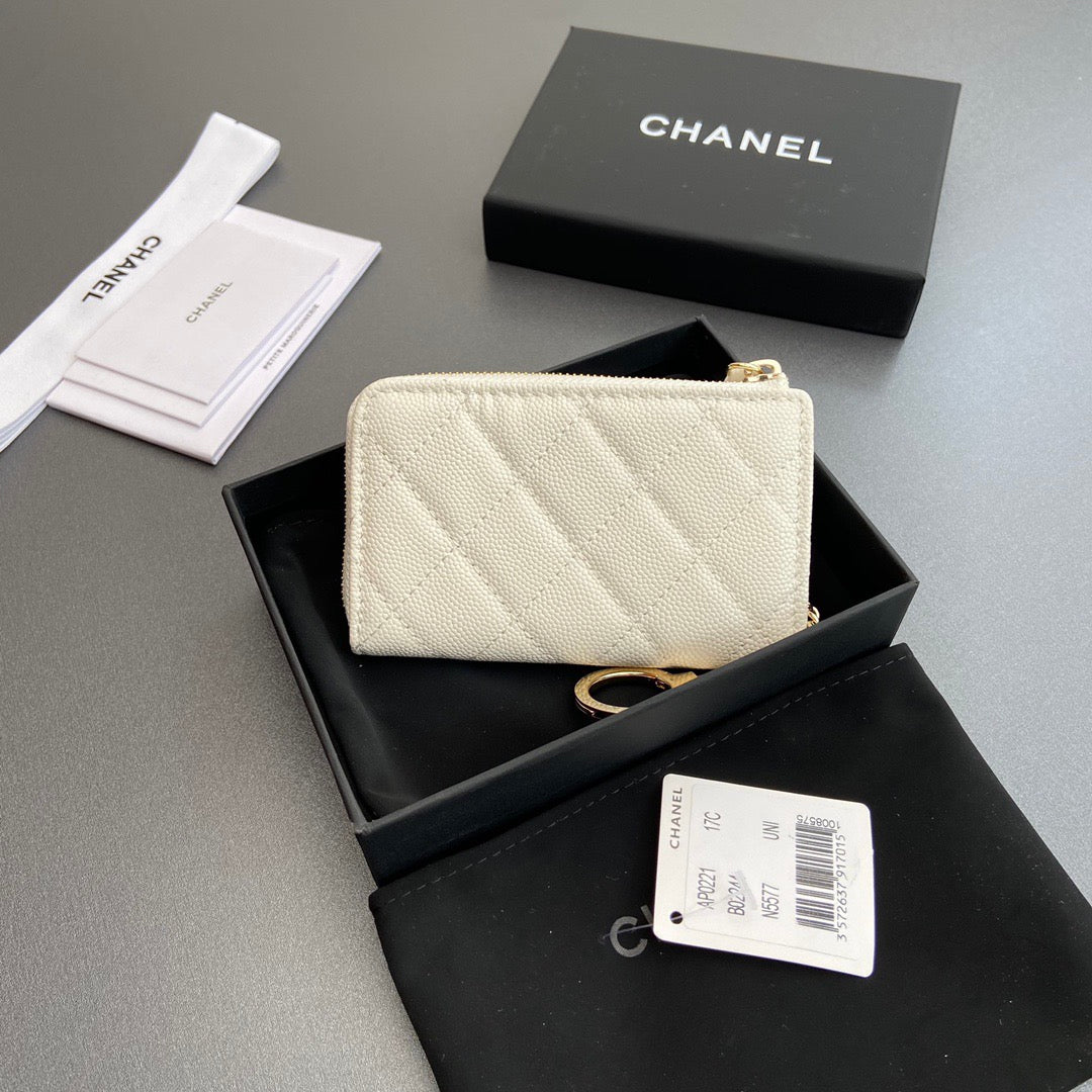 Chanel Coin Pouch
