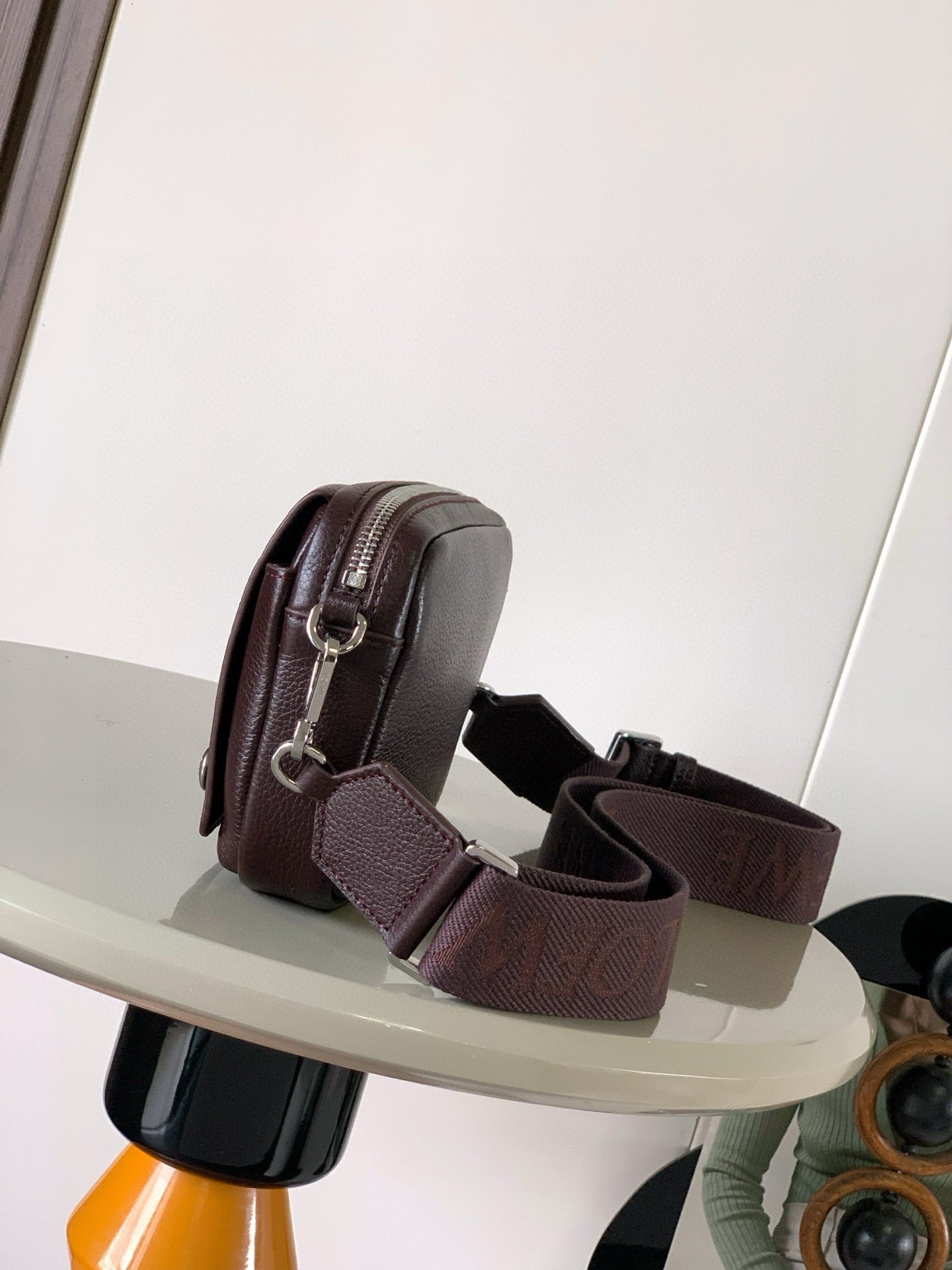 Loewe Messenger Bag 20x12.5x6CM