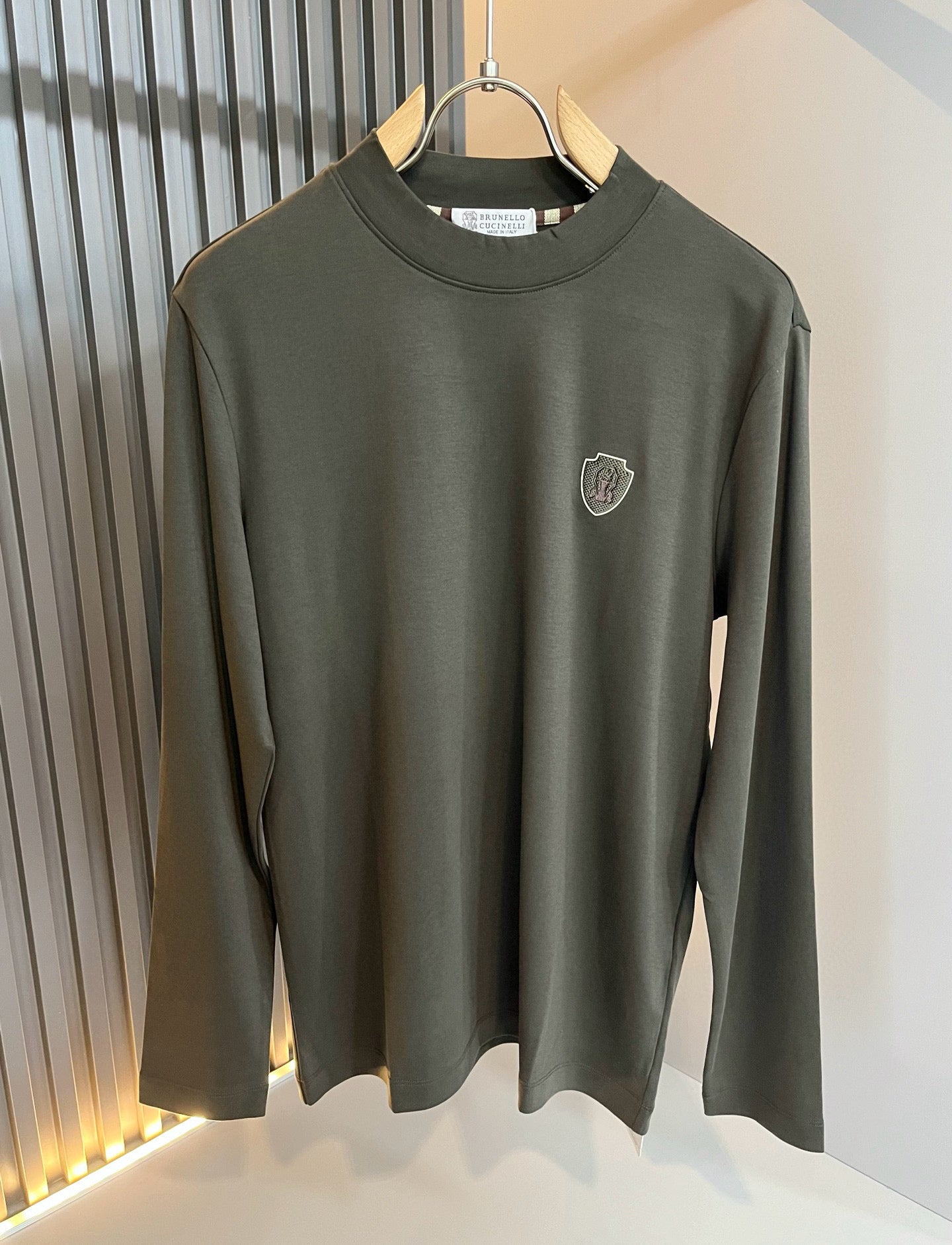 Brunello Cucinelli Long Sleeve