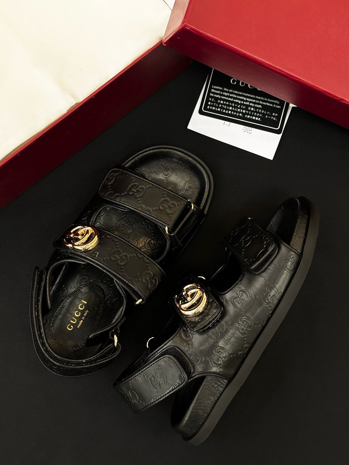 Gucci Sandals