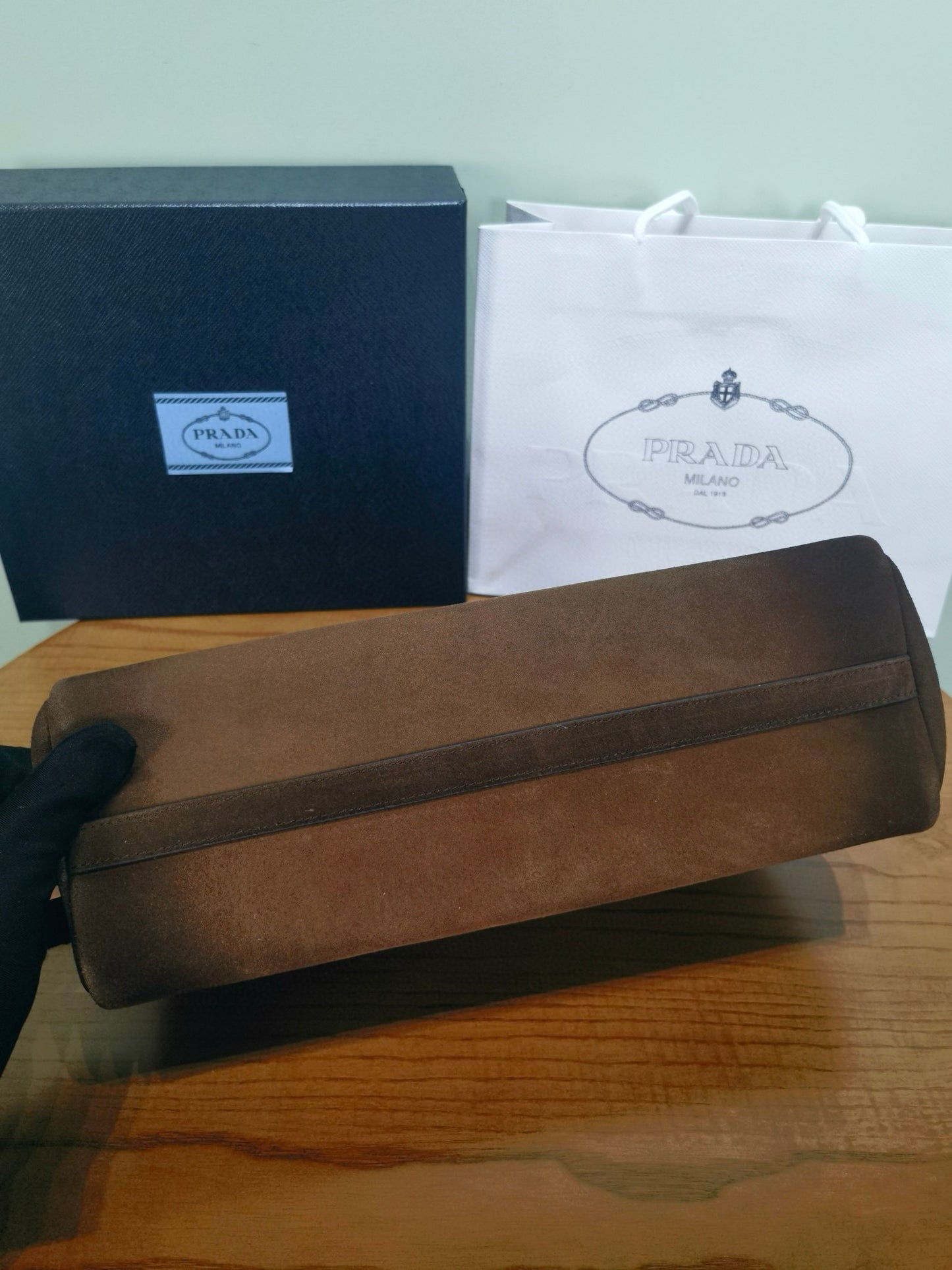 PD Enchaine Shoulder Bag