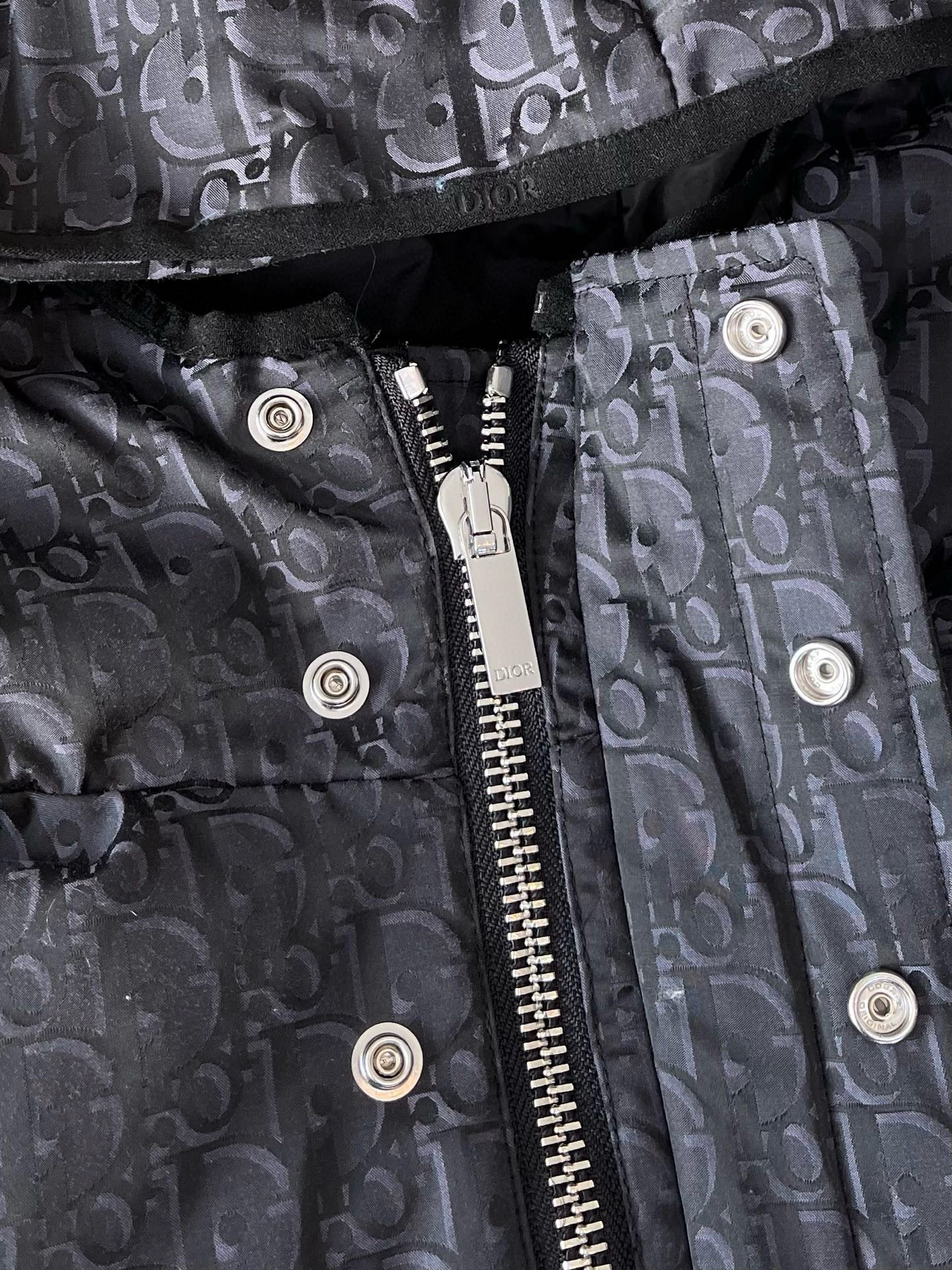 Dior Down Jacket