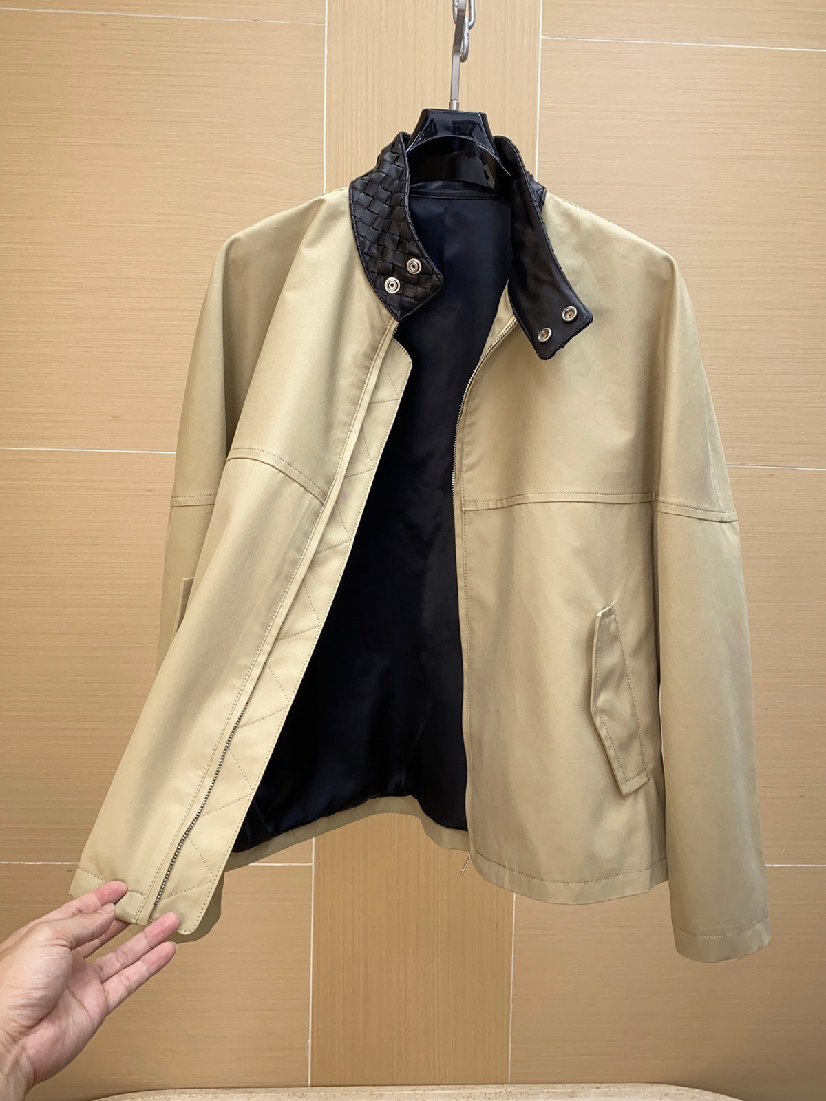 BV Leather Jacket