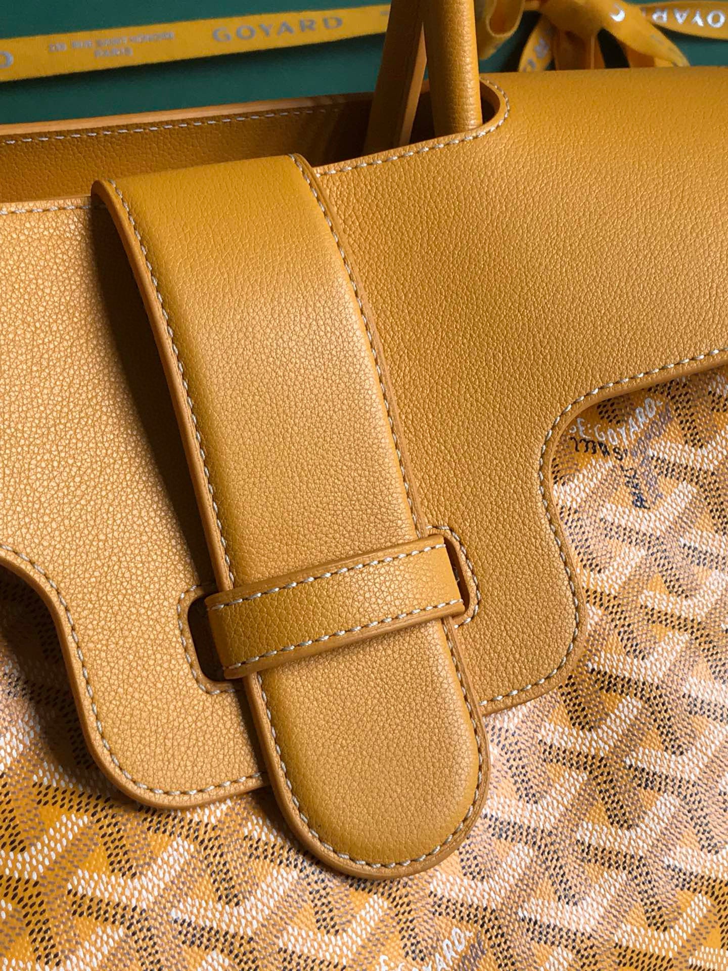 Goyard Saïgon tote bag
