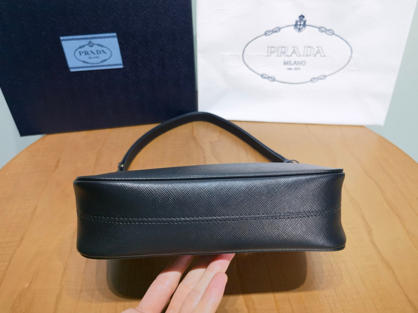 Prada Hobo Bag