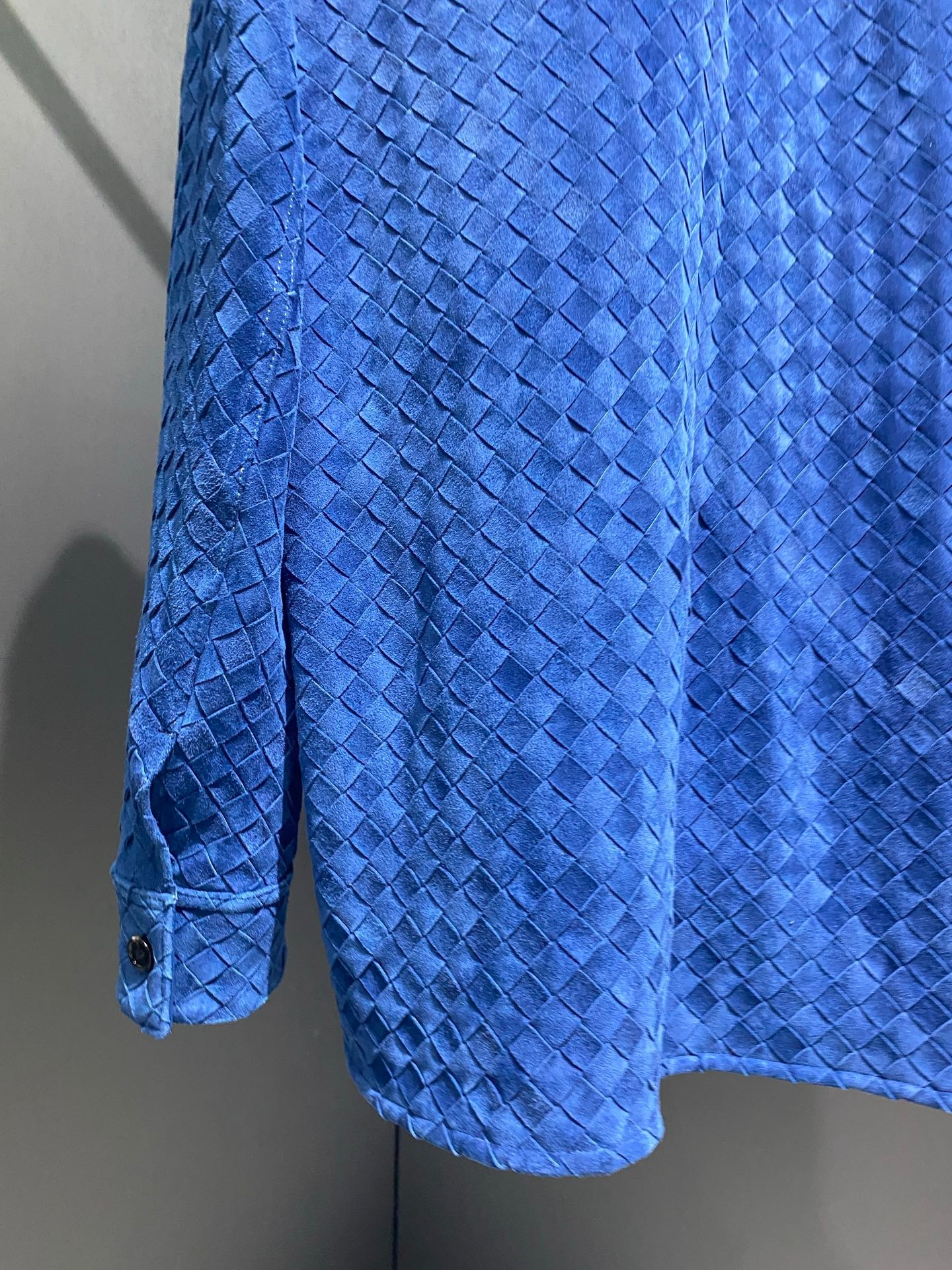 Bottega Veneta Leather Jacket