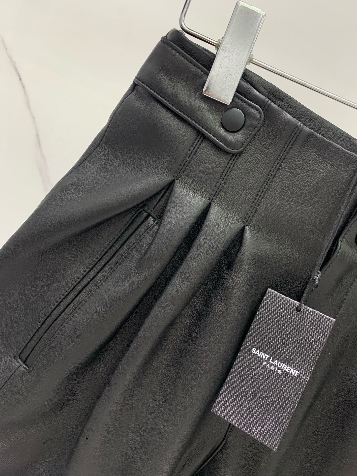 Saint Laurent Short Pants