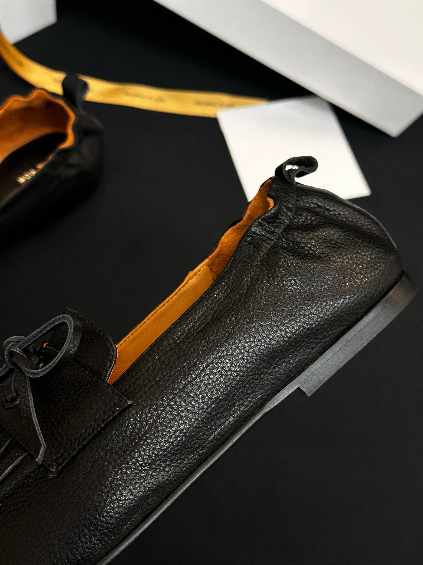 The Row Loafer