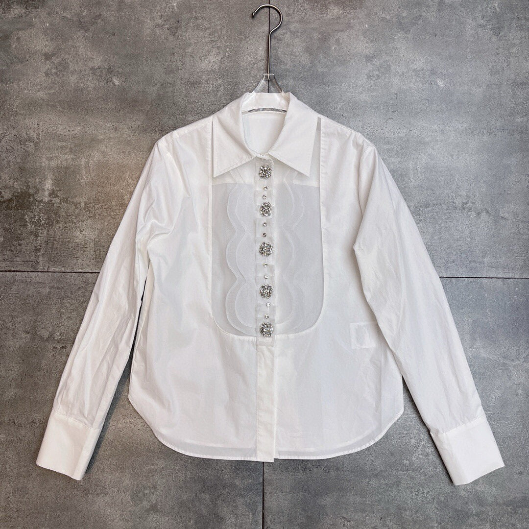 Valentino Long Sleeve Shirt