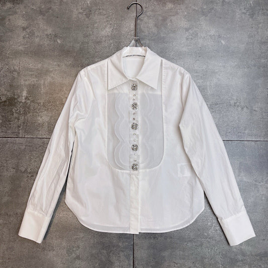 Valentino Long Sleeve Shirt
