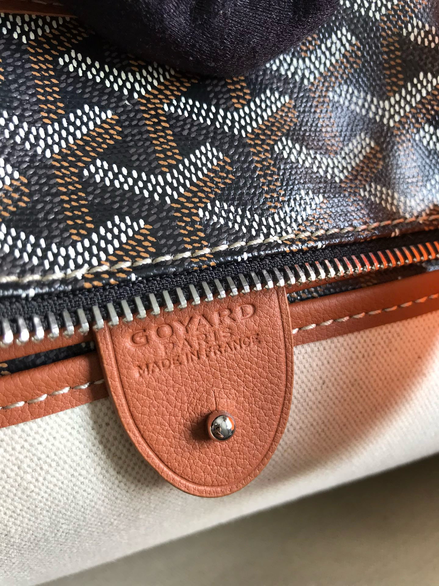 Goyard Artois MM Bag