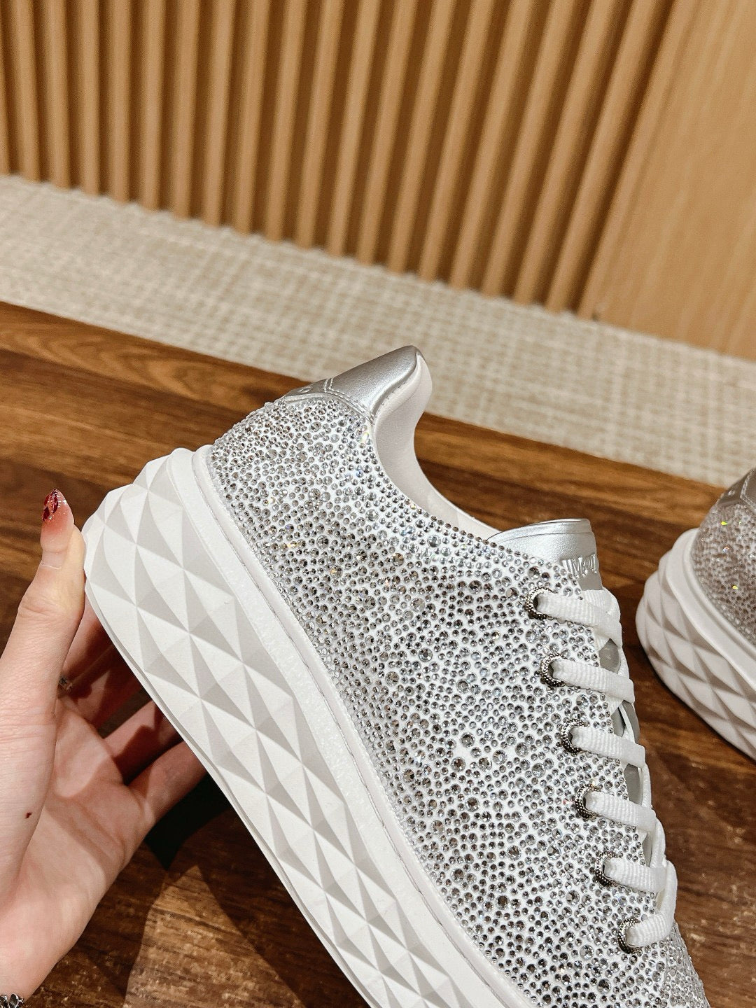Jimmy Choo Sneakers