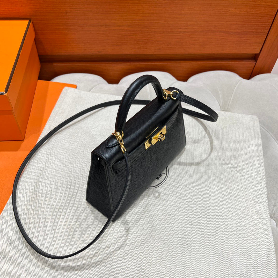 Hermes Mini Kelly II